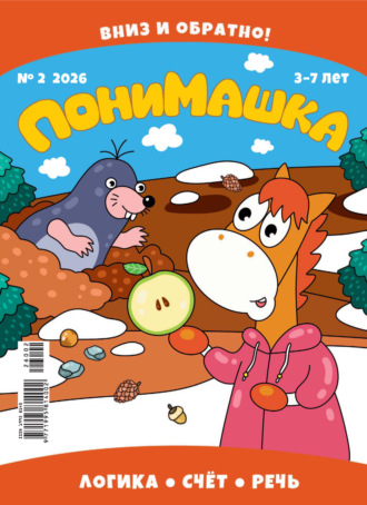 ПониМашка №02/2026