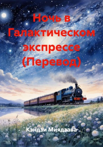 Ночь в Галактическом экспрессе (Перевод)