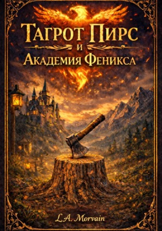 Тагрот Пирс и Академия Феникса