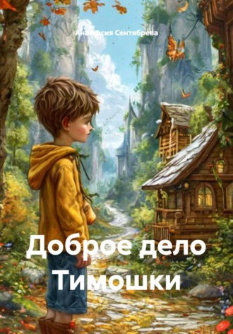 Доброе дело Тимошки