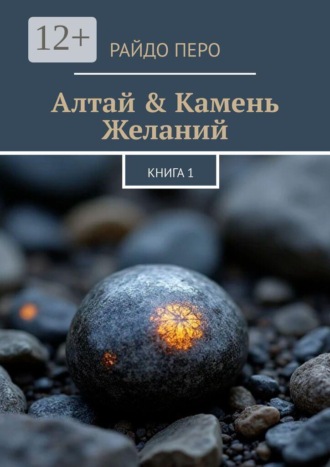 Алтай & камень желаний. Книга 1