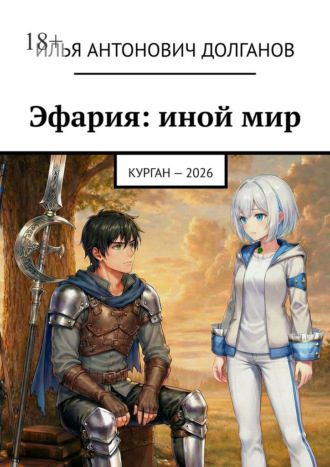 Эфария: иной мир. Курган – 2026