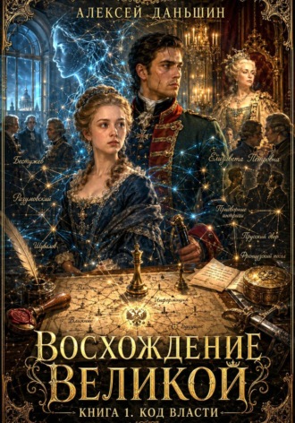 Восхождение Великой. Книга 1. Код власти