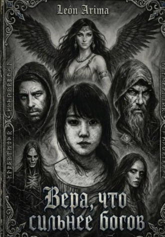 Вера, что сильнее Богов