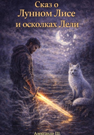 Сказ о Лунном лисе и осколках Лели