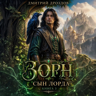 Зорн. Сын лорда. Книга 3
