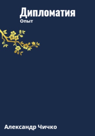 Дипломатия. Опыт