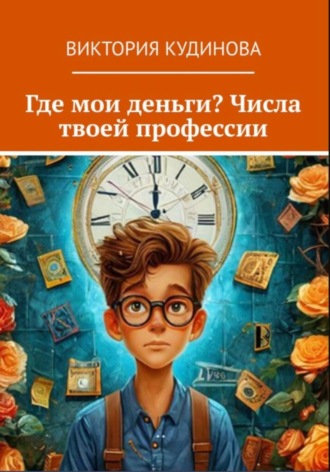 Где мои деньги? Числа твоей профессии. Руководство для психологов и родителей