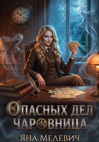 Опасных дел чаровница
