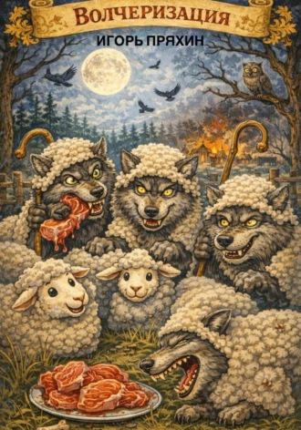 Волчеризация