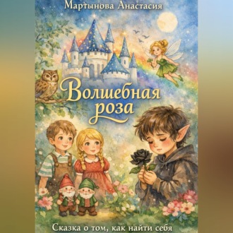 Волшебная роза