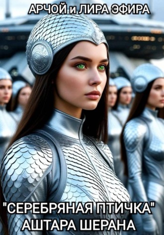 «Серебряная птичка» Аштара Шерана