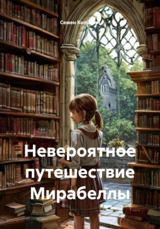 Невероятное путешествие Мирабеллы