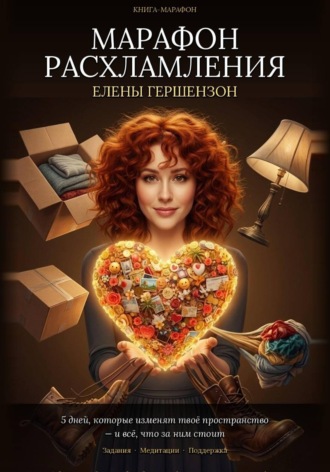 Марафон расхламления