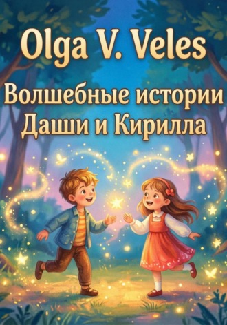 Волшебные сказки о Кирилле и Даше. Полный сборник историй