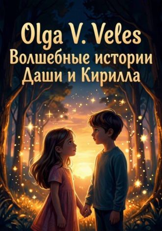 Волшебные сказки о Кирилле и Даше-путешествие в мир чудес