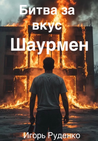 Шаурмен Битва за вкус. часть 1.