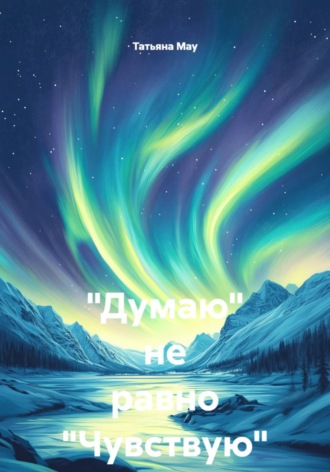 «Думаю» не равно «Чувствую»