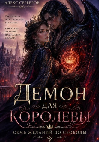 Демон для королевы. Семь желаний до свободы