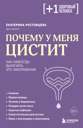 Почему у меня цистит. Как навсегда вылечить это заболевание