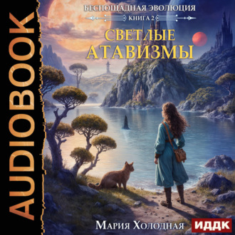 Беспощадная эволюция. Книга 2. Светлые атавизмы