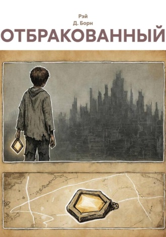 ОТБРАКОВАННЫЙ