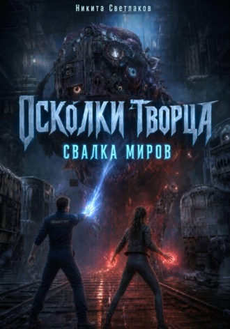 Осколки Творца. Свалка миров