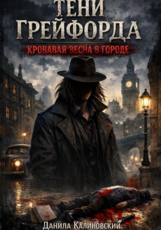 Тени Грейфорда. Кровавая весна