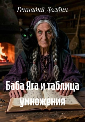 Баба Яга и таблица умножения