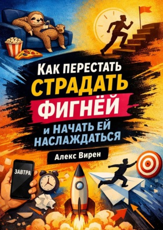 Как перестать страдать фигней и начать ей наслаждаться