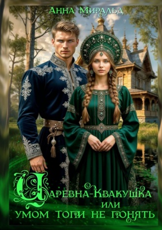 Царевна-Квакушка, или Умом Топи не понять
