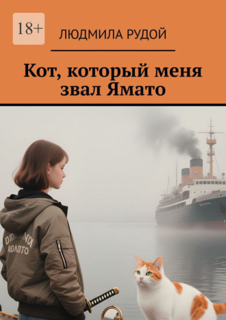 Кот, который меня звал Ямато