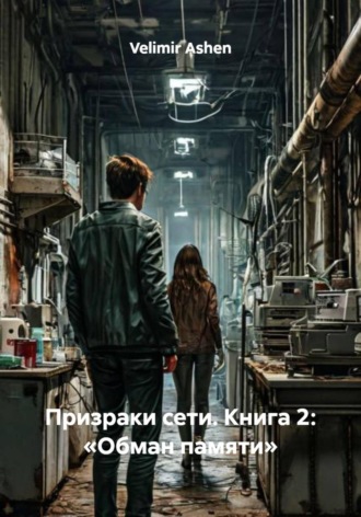 Призраки сети. Книга 2: «Обман памяти»