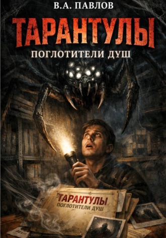 Тарантулы. Поглотители душ