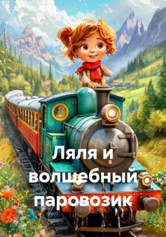 Ляля и волшебный паровозик