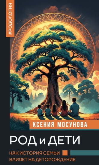 Род и дети. Как история семьи влияет на деторождение