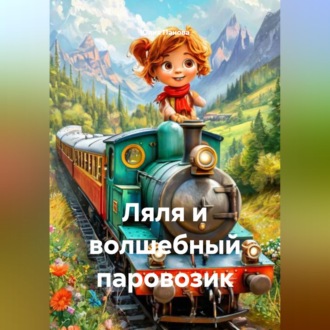 Ляля и волшебный паровозик