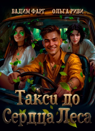 Такси до Сердца Леса