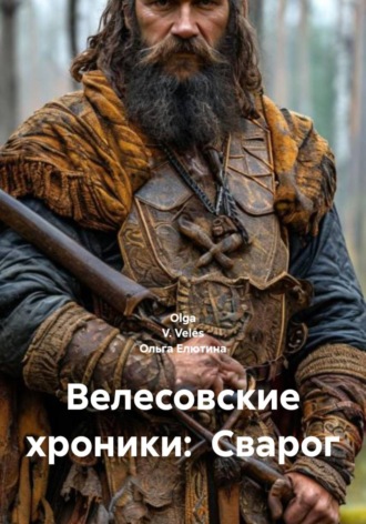 Велесовские хроники:  Сварог