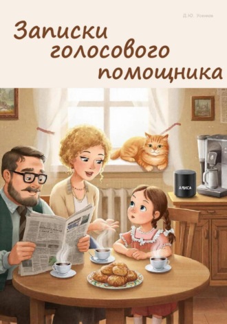 Записки голосового помощника