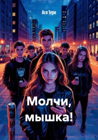 Молчи, мышка!