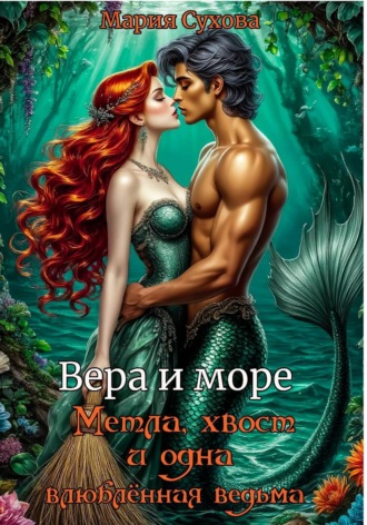 Метла, хвост и одна влюбленная ведьма