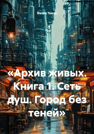 «Архив живых. Книга 1. Сеть душ. Город без теней»