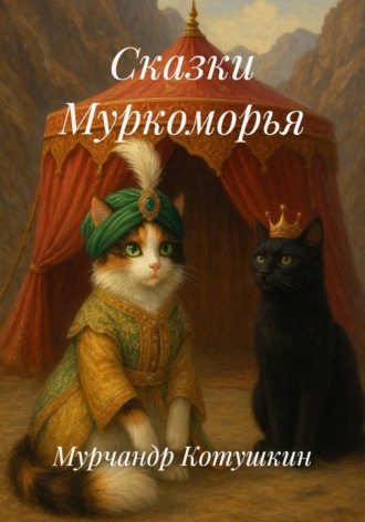 Сказки Муркоморья