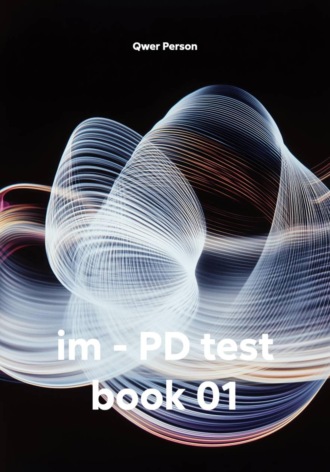 im - PD test book 01