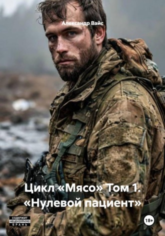 Цикл «Мясо» Том 1. «Нулевой пациент»