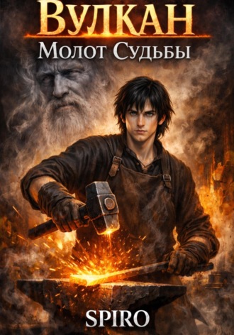 Вулкан. Молот судьб