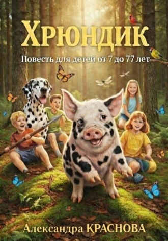 Хрюндик. Повесть для детей от 7 до 77 лет