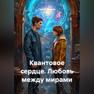 Квантовое сердце. Любовь между мирами