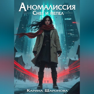 Аномалиссия. Снег и пепел